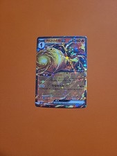 Pokemon Card Armarouge Ex RR 015/066 Sv4k Ancient Roar Korean Near Mint