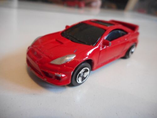 Maisto Toyota Celica GT-S in Red on 1:64 - Afbeelding 1 van 2