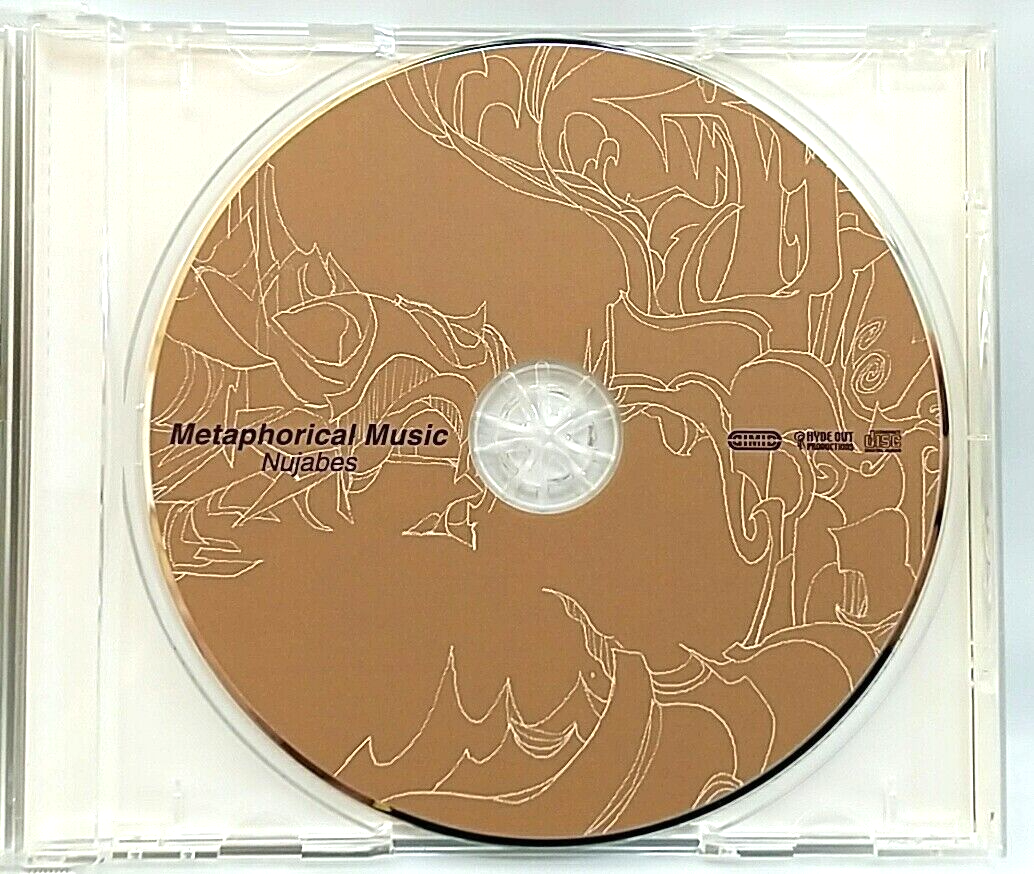 Nujabes CD まとめ Nujabes – Metaphorical Music – CD (Album), 2003 [r684801] | Discogs