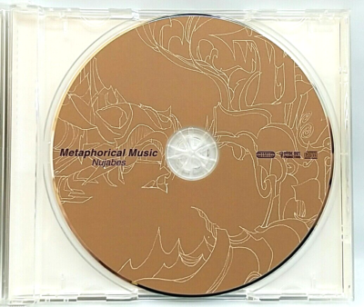 CD) Nujabes – Metaphorical Music, DMDCD-0008, 2003 Japan Press CD) Nujabes – Metaphorical Music, DMDCD-0008, 2003 Japan Press