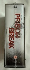 Prison Break: The Complete Series: Seasons 1-5 Blu-ray UK Region B New/Mint