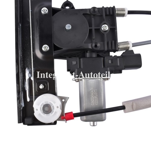 Elektrischer Fensterheber Vorne Links mit Motor für Jaguar XF X250 J05 CC9 08-15 - Bild 7 von 11