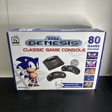 AtGames Sega Genesis Classic Mini Console w/ ...