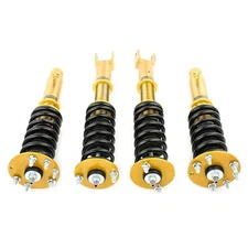 FODECO Coilovers for 2008-2012 Honda Accord, 2009-2014 Honda Spirior/Acura TSX