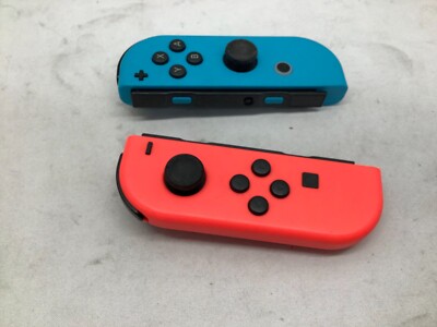 Switch Controller Joy cons (L/R) for Nintendo Switch Compatible # 90