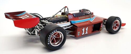 Carousel1 1/18 Scale 4703 - 1974 Cobra Firestone Eagle Pancho Carter Indy 500 - Picture 2 of 8