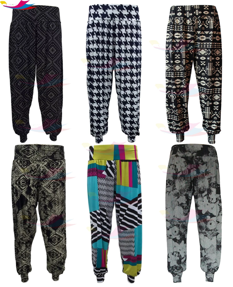Pantaloni Tuta Donna Oversize Larghi In Cotone - Joggers Vita Alta Con Tasche, Sportivi Leggeri Per Fitness, Jogging E Tempo Libero