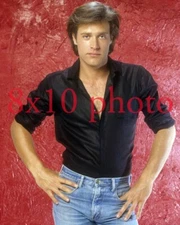 DYNASTY #18466,JOHN JAMES,the colbys,8X10 PHOTO