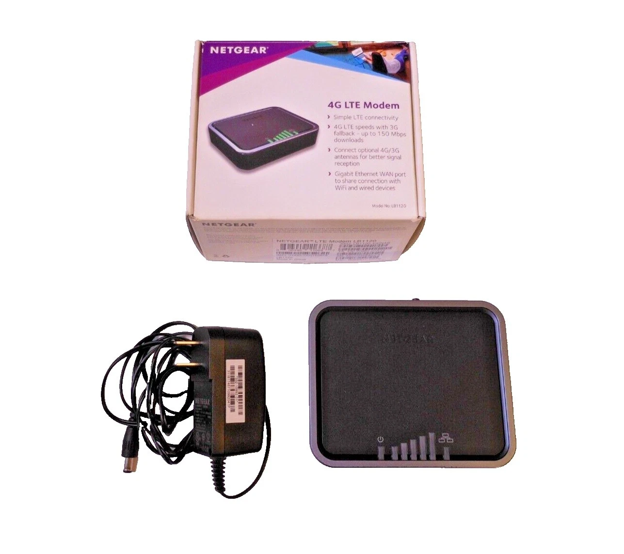 Accesorios para teléfonos celulares NETGEAR