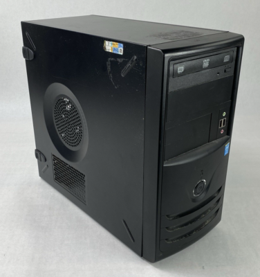 InWin Z Series MicroATX Computer Case with 350W Power Supply | eBay