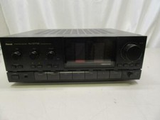 SANSUI AU-G77XII Integrated Stereo Amplifier Works