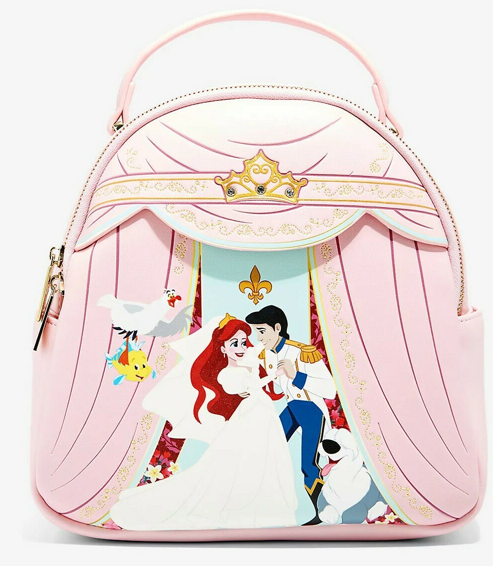 Danielle Nicole Disney The Little Mermaid Wedding Mini  display picture 1