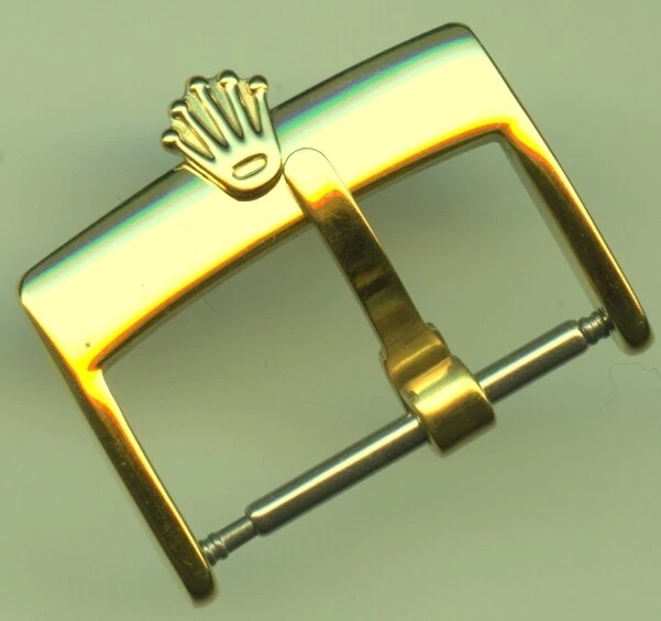 Rolex gold buckle clearance