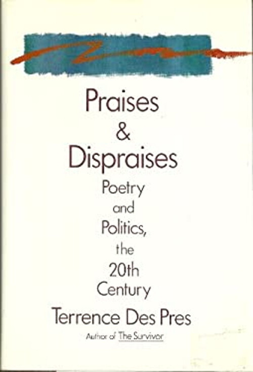 Praises and Dispraises: Exploring 20th Century Poetry and Politics Through Ha