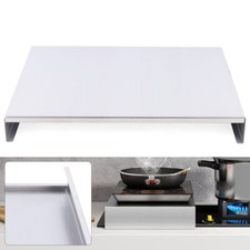 Stove Top Cover Stainless Steel Gas Stove Top...