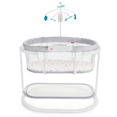 Fisher-Price Soothing Motions Bassinet Ocean Sands
