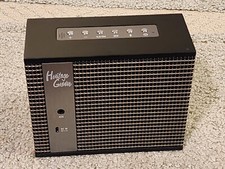 Klipsch Heritage Groove Portable Bluetooth Speaker in Black, Matte Black