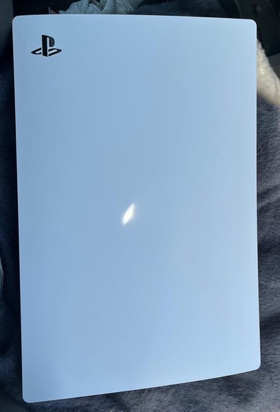 Sony PS5 Blu-Ray Edition Consola - Blanco, Viene Con El FC 24