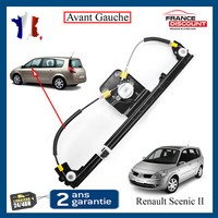Partsline MéCanisme LèVe Vitre Vorne Links Fahrer Renault Scenic 2 II Elektrisch