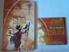 Time of the Sixth Sun: DVDs and CDs 8 episodes & movie