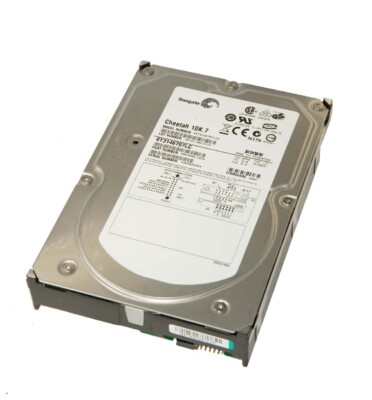 Seagate Cheetah 10K.7 ST3146707LC 146.8 GB