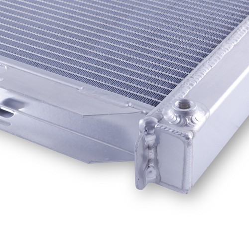 CC381 3Row Radiator For 1971 72 1973 Ford Mustang Fairlane Torino LTD Cougar V8 - Foto 6 di 8