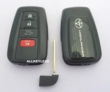 OEM 2020-2022 TOYOTA HIGHLANDER proximity smart key entry remote fob HYQ14FBC
