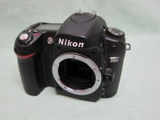 Nikon D80 SLR Camera Body Only - FOR PARTS ONLY