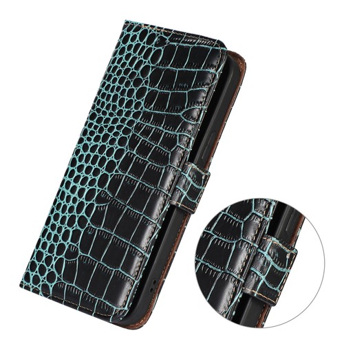 Hülle für Samsung Galaxy A Leder Magnet Handy Tasche Schutz Flip Case Wallet - Picture 17 of 21