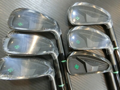 Golf Iron Set Baldo Competizione 568 Tour Black T1 KBS TOUR C 