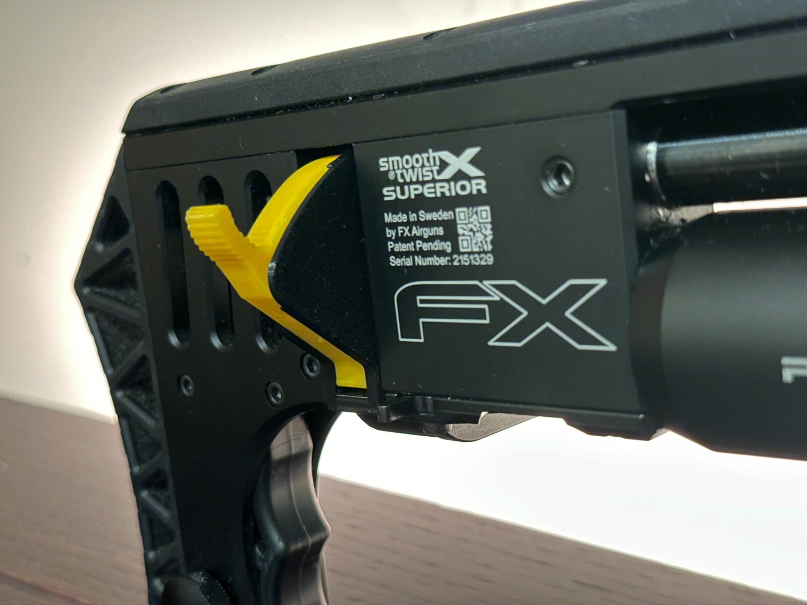 Chargeur Mono-coup Pour FX Impact - Compatible Calibres .177, .22, .25, .30, .35 - Accessoire Tir De Précision