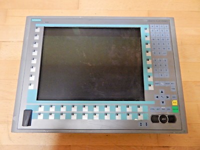 Siemens Simatic Flat Panel  15'' Key  6AV7861-2KB10-1AA0// 6AV7861-2KB10-1AA0