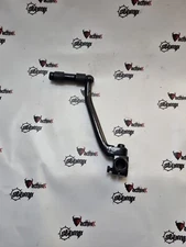 Heavy Duty 16mm spline kickstart .Rubber Grip  pit bike ,stomp, kurz ,symoto