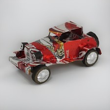 Auto Coca-Cola Gefertigt Handarbeit Dose Alum...