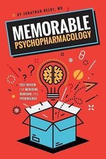 Memorable Psychopharmacology