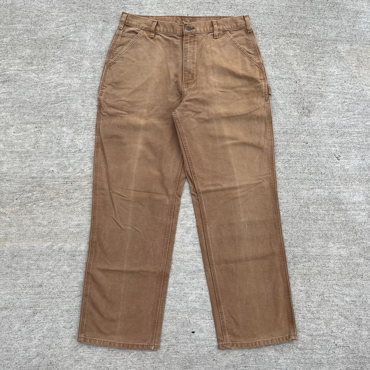 00's Carhartt WorkPants | eBay