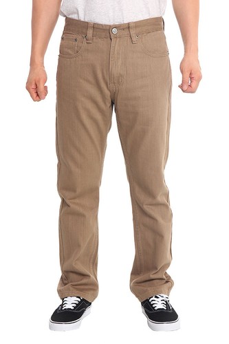 Victorious Men's Straight Fit Color and Raw Denim Jeans DL105 - FREE SHIP - Picture 66 of 69