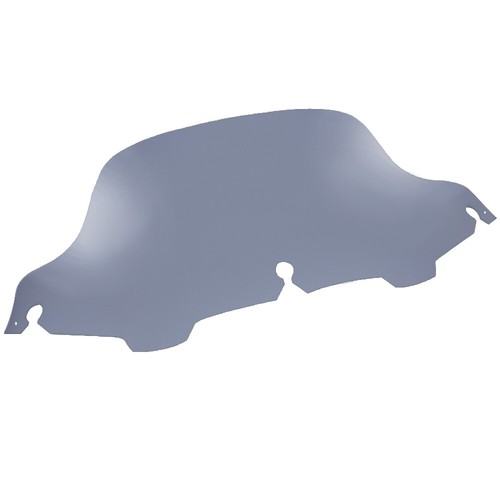 8" Wave Windshield Windscreen for 1996-2013 Harley Touring Electra Street Glide - Picture 17 of 38