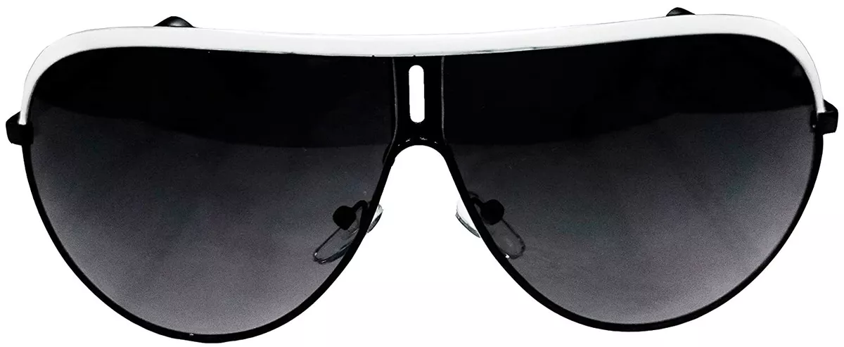 Adult Unisex Scarface Crime Drama Movie Tony Montana Black Sunglasses Eyewear