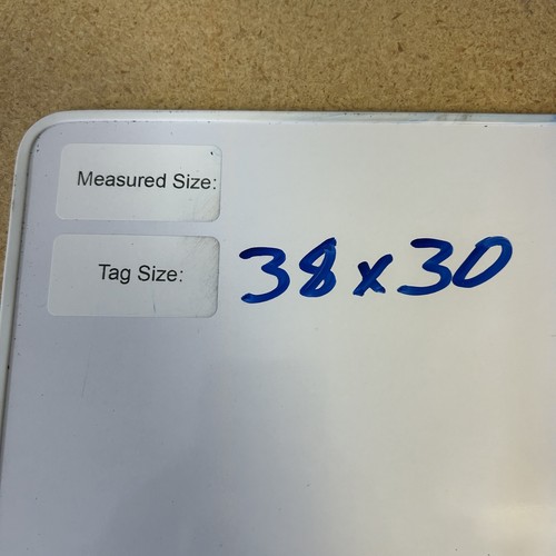 Nike Golf Pants Mens 38x30 Dri-Fit Flat Front Beige Performance Stretch Classic - Bild 12 von 13