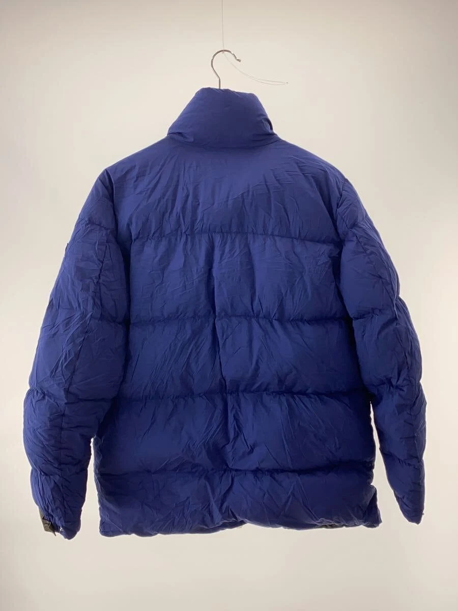 LOUIS VUITTON（LV） Piumino LOUIS VUITTON nylon 48 BLU tinta unita Rm181m PPX HEK31E