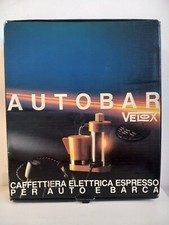 Caffettiera Elettrica Velox