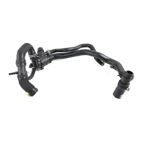 Radiator Hose Assembly W/Thermostat For Land Rover Range Rover Sport 3.0T - Picture 8 of 17