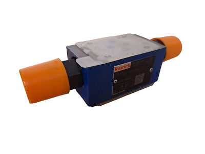 Bosch Rexroth Cetop 3 Ng6 Drosselrückschlag Dual Flow Regelventil Z2FS 6-2-44/2QV