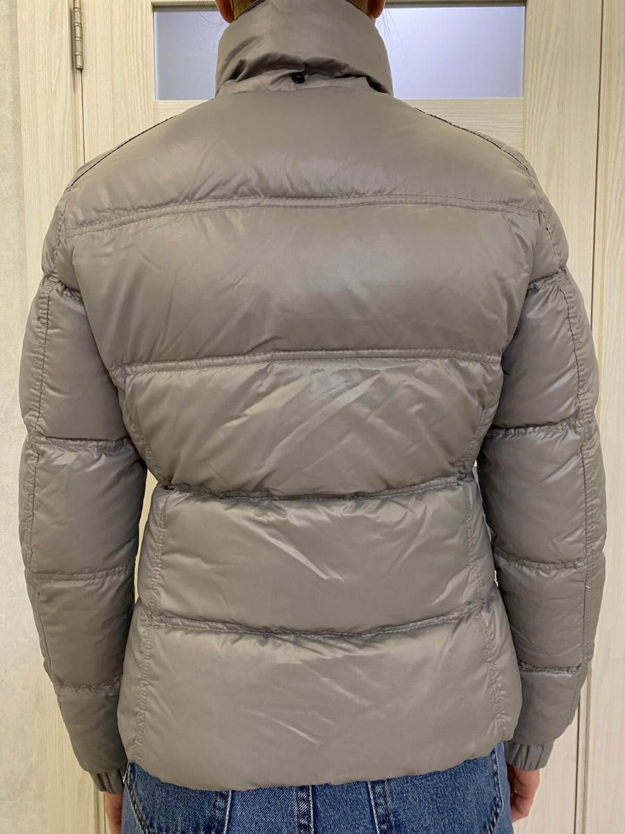 Auth MONCLER QUINCY Down Puffer Coat Jacket | eBay