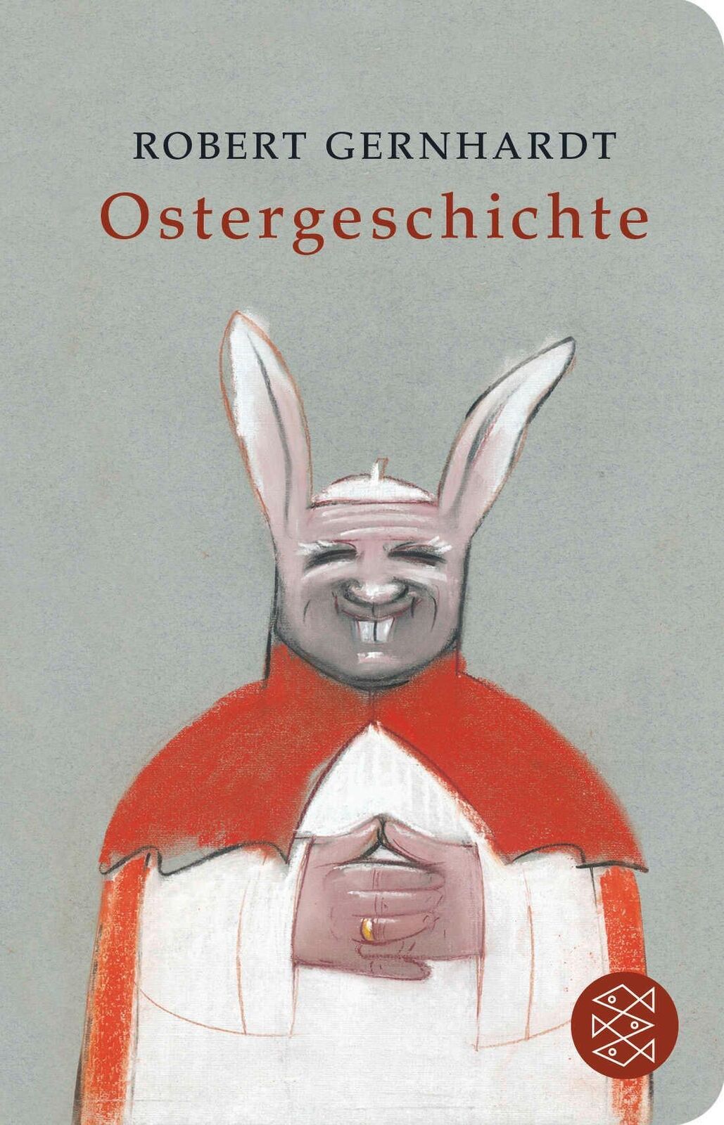 Thumbnail - Robert Gernhardt | Ostergeschichte | Buch | Deutsch (2018) | 64 S.