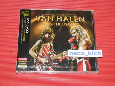 ミュージック Van Halen In Concert DVD Van Halen - In Concert - Amazon.com Music