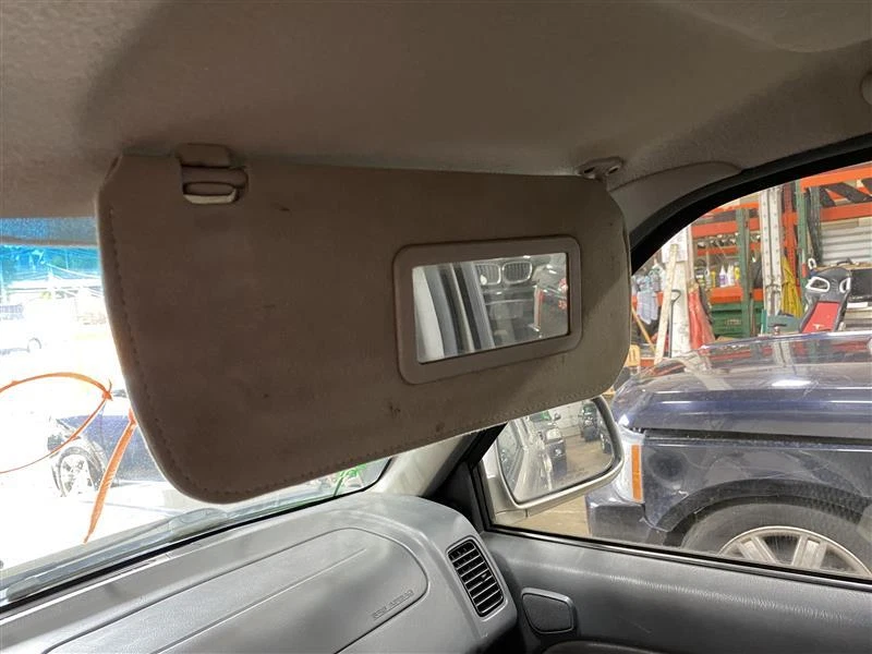 Used A/C Compressor fits: 2001 Nissan Frontier 6 cylinder from 9/99 Grade A Foto 4 de 4