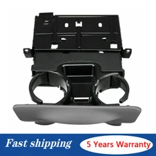 Tan Dash Cup Holder Parchment For Ford 1999-2004 F250 F350 F450 YC3Z2513560CAB