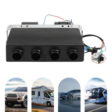 80W 12V Universal Air Conditioning Evaporator, Air Conditioning Evaporator Kit